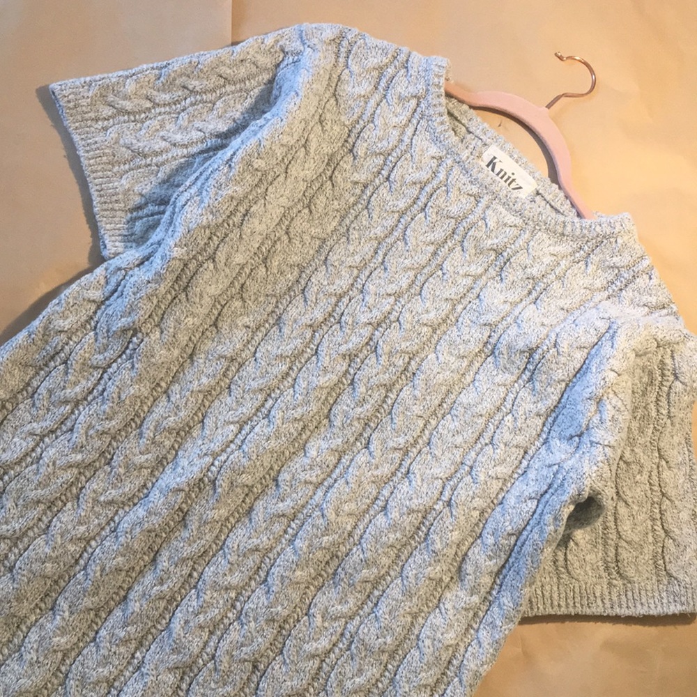 For Love & Lemons Knitz Dress